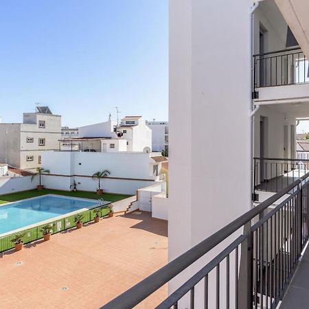 Vila Real de Santo António Flh Vila Real Santo Antonio Flat With Pool מראה חיצוני תמונה