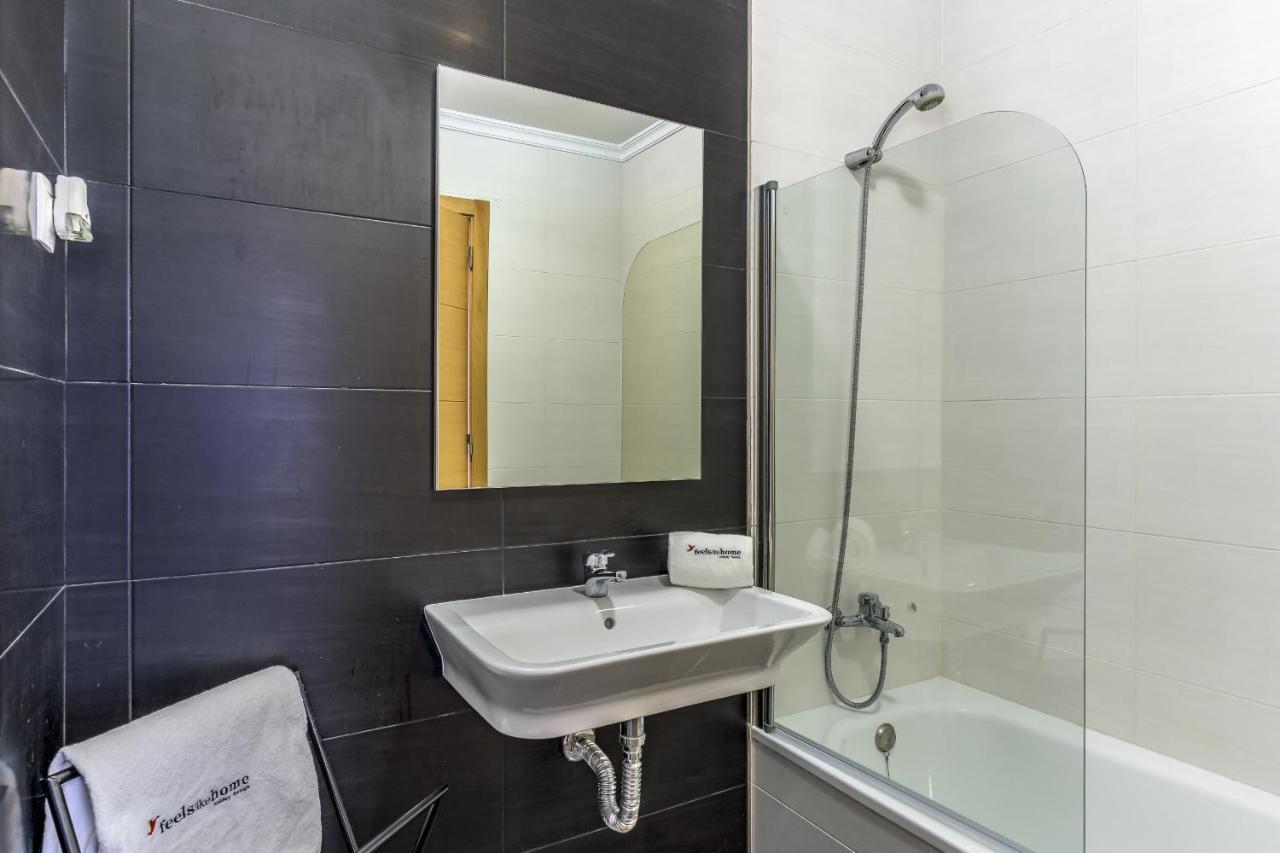 Vila Real de Santo António Flh Vila Real Santo Antonio Flat With Pool מראה חיצוני תמונה