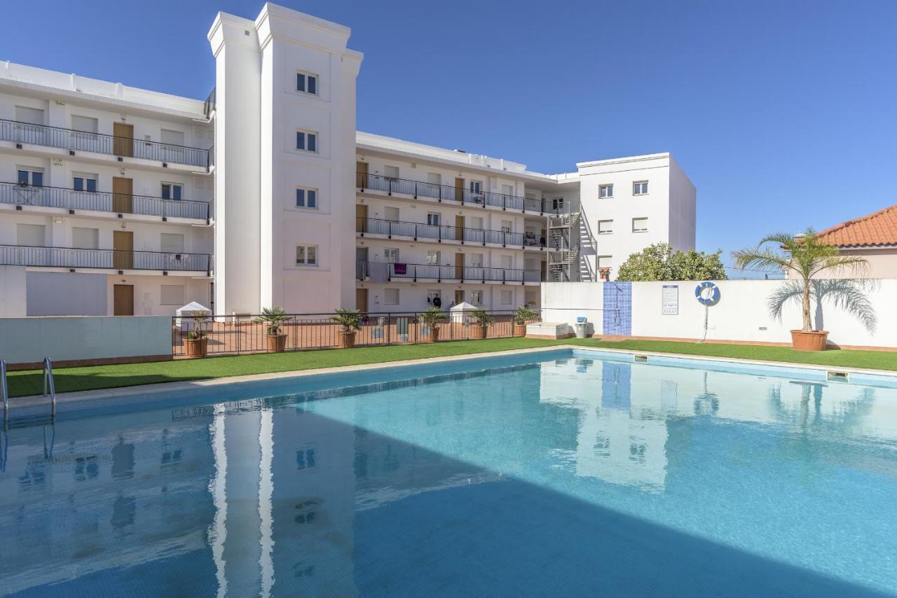 Vila Real de Santo António Flh Vila Real Santo Antonio Flat With Pool מראה חיצוני תמונה