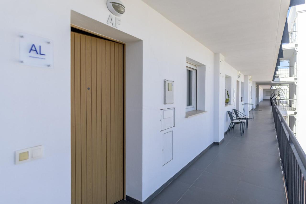 Vila Real de Santo António Flh Vila Real Santo Antonio Flat With Pool מראה חיצוני תמונה