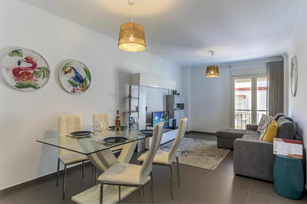 Vila Real de Santo António Flh Vila Real Santo Antonio Flat With Pool מראה חיצוני תמונה