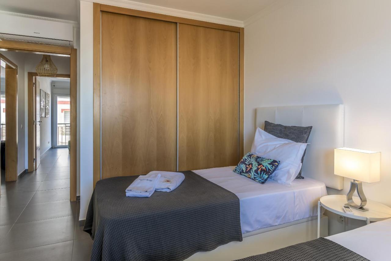 Vila Real de Santo António Flh Vila Real Santo Antonio Flat With Pool מראה חיצוני תמונה