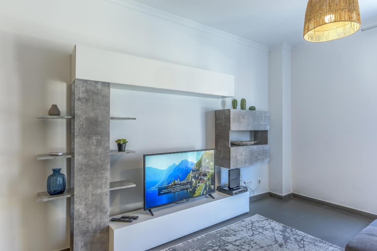 Vila Real de Santo António Flh Vila Real Santo Antonio Flat With Pool מראה חיצוני תמונה