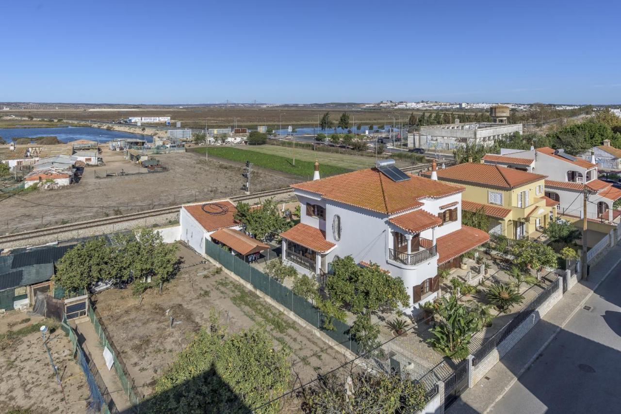 Vila Real de Santo António Flh Vila Real Santo Antonio Flat With Pool מראה חיצוני תמונה