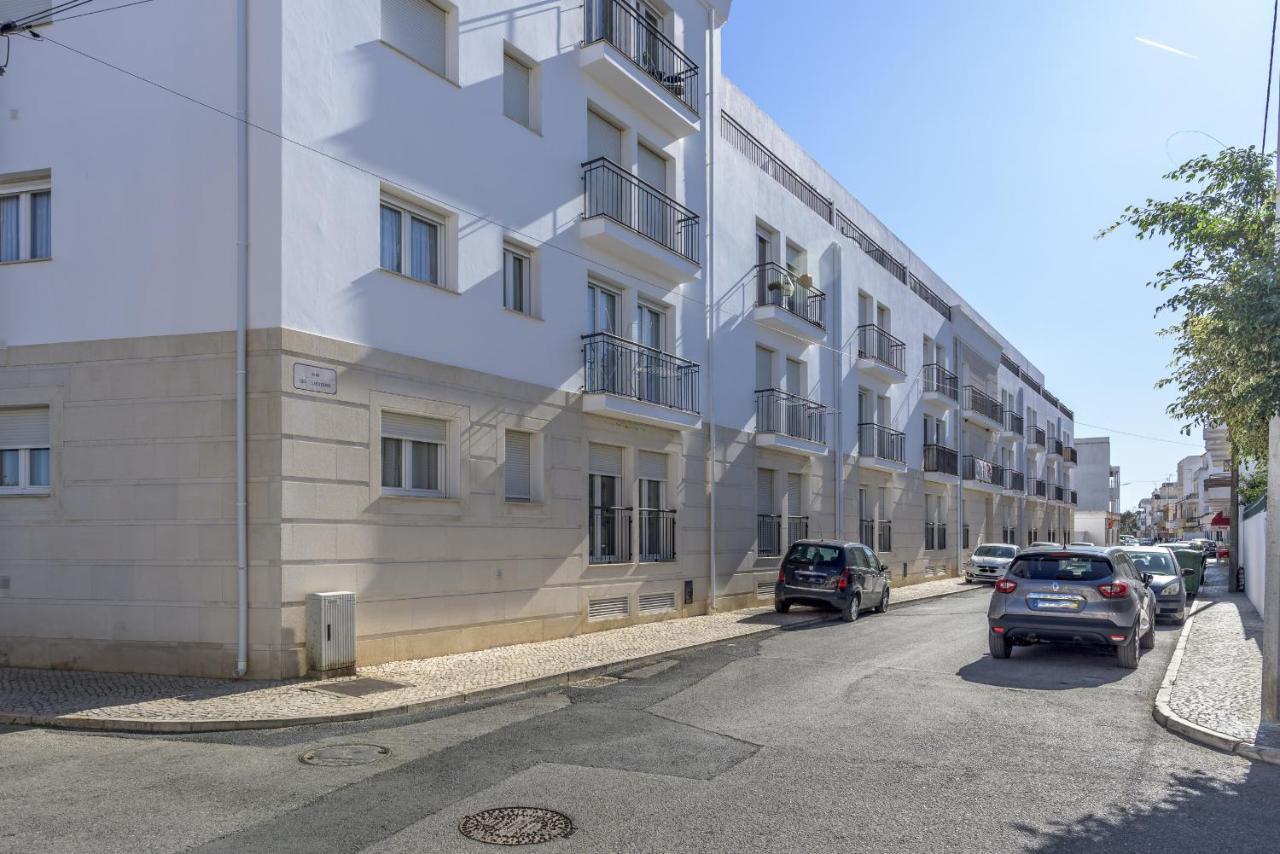Vila Real de Santo António Flh Vila Real Santo Antonio Flat With Pool מראה חיצוני תמונה